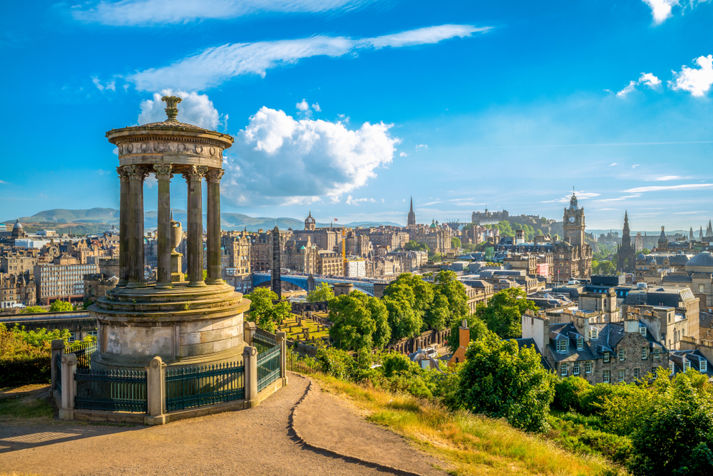 Visiter Edimbourg : comment découvrir cette ville écossaise ?
