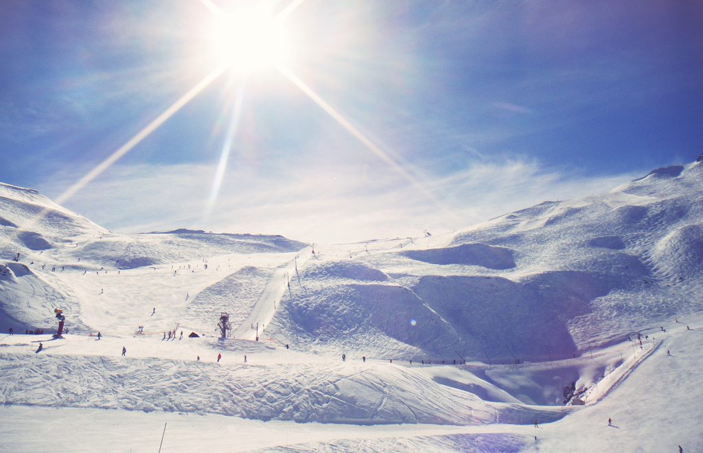 Découvrez les meilleures stations de ski des Pyrénées