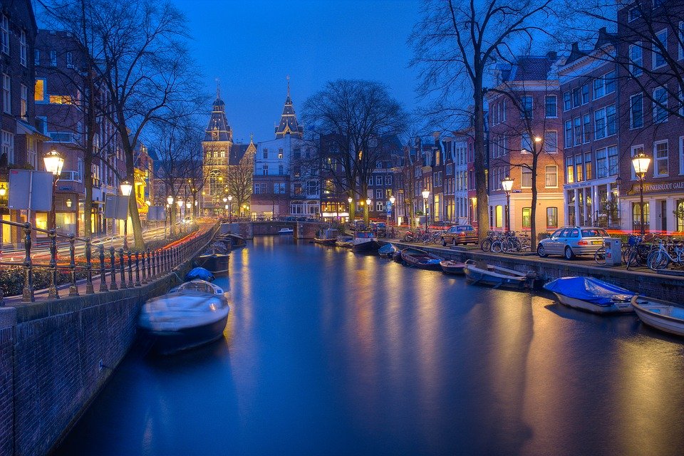 himmelen-Week-end à Amsterdam : que faut-il visiter ?