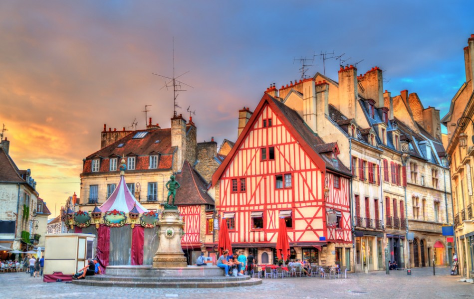 Bourgogne tourisme : un patrimoine unique à découvrir