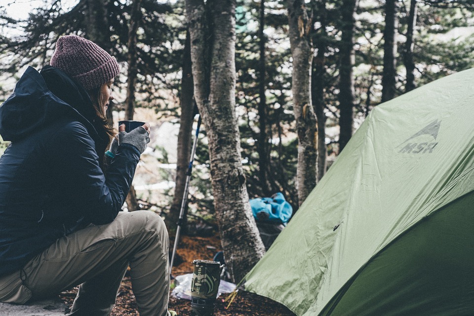 Comment avoir une hygiène impeccable durant un camping sauvage ?
