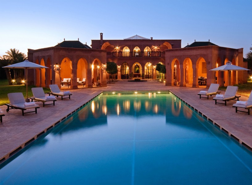 Location de villa à Marrakech : comment vous loger au Maroc ?