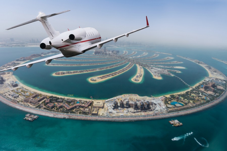 Prendre l'avion vers le luxe et l'extravagance : les meilleurs endroits à visiter à Dubaï