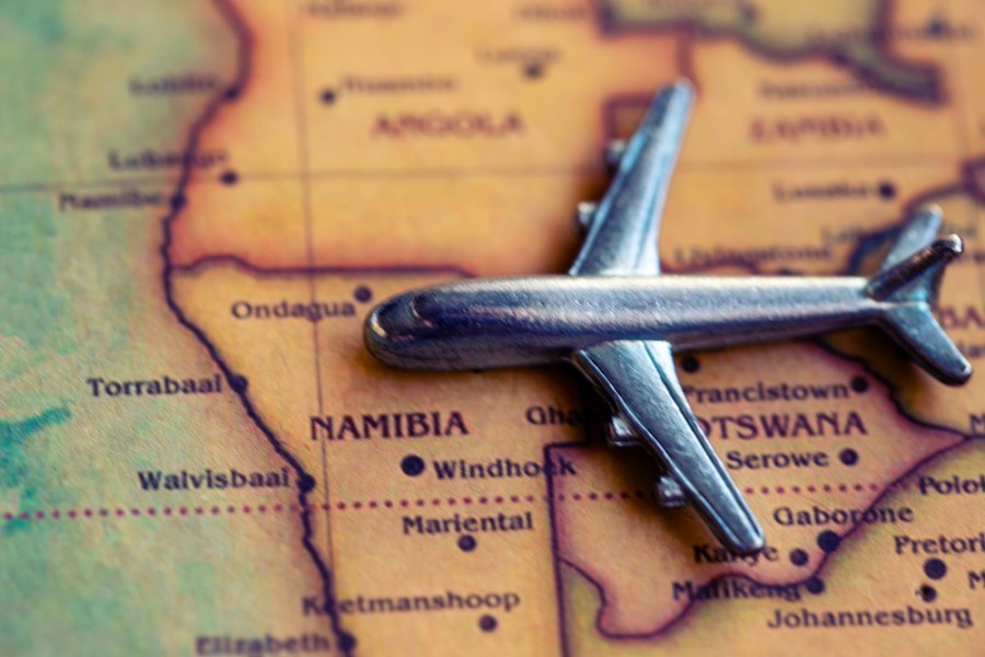 Préparer son voyage en Namibie : le choix de l'hébergement