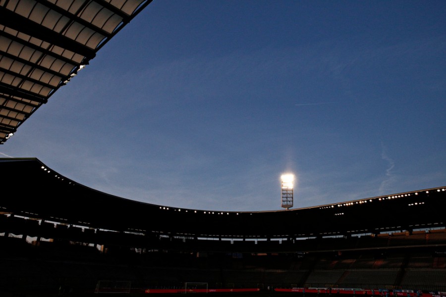 Quel est le plus grand stade de football de Belgique ?