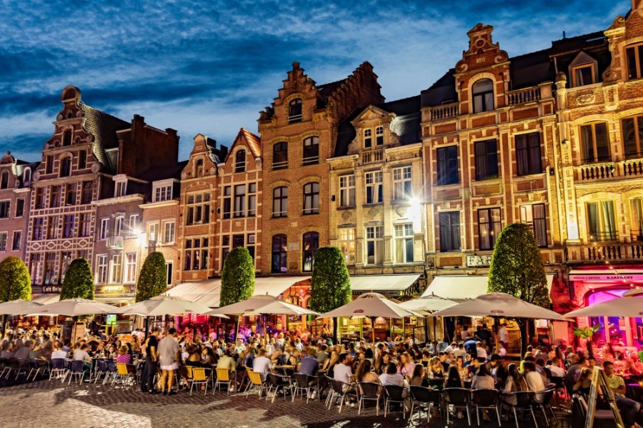 Quelles sont les spécialités culinaires de Louvain en Belgique ?