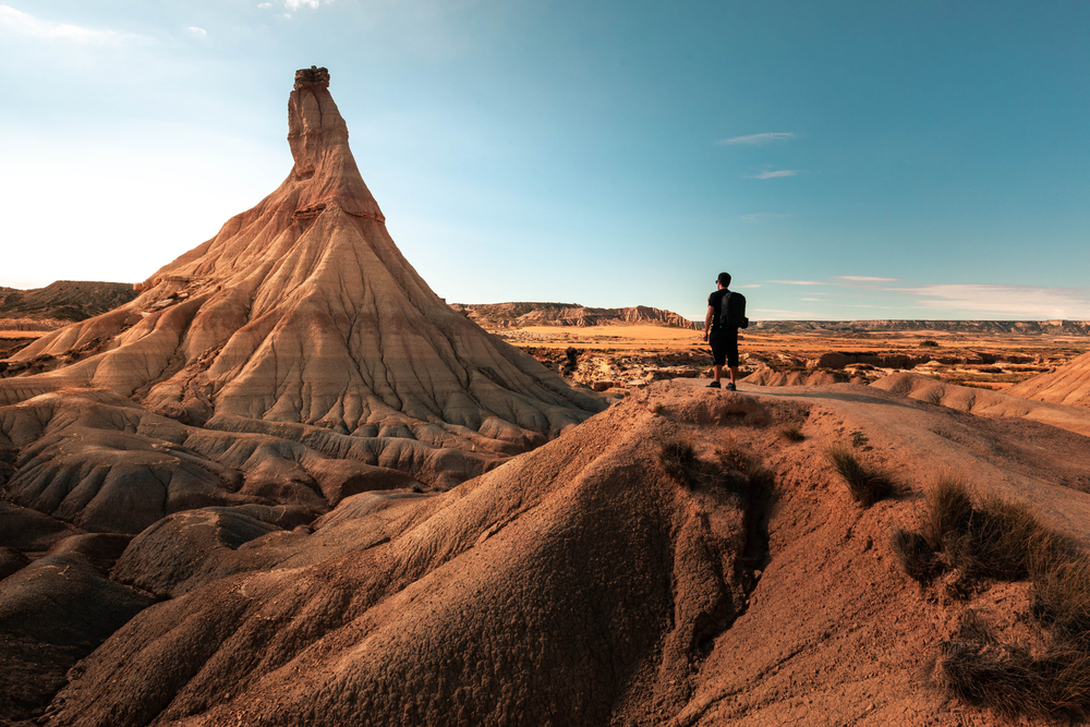 himmelen-Desert Bardenas : une destination unique en Europe à découvrir