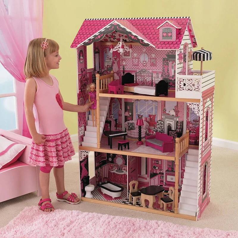 La maison de barbie online