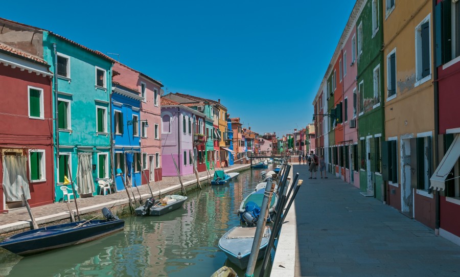 Comment se rendre à Burano depuis Venise ?