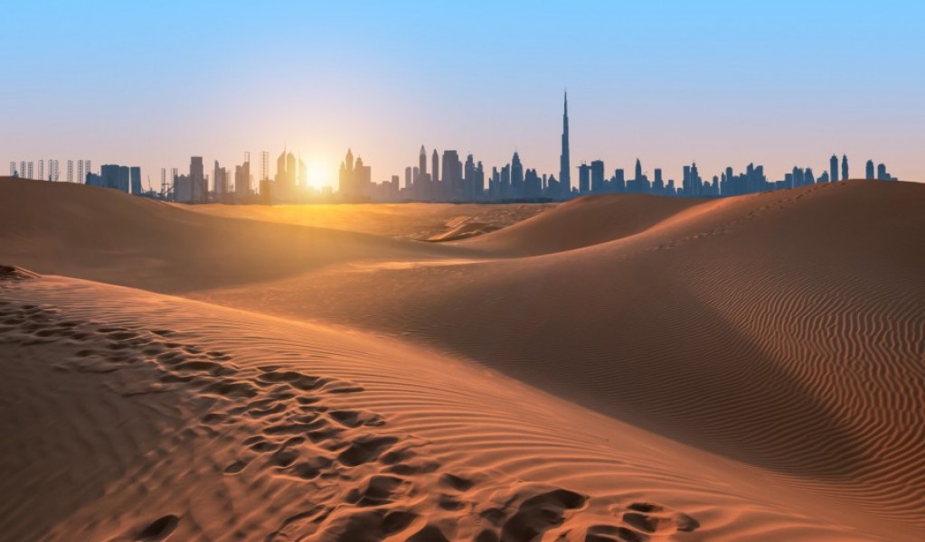 Conseils pour profiter du desert de Dubaï