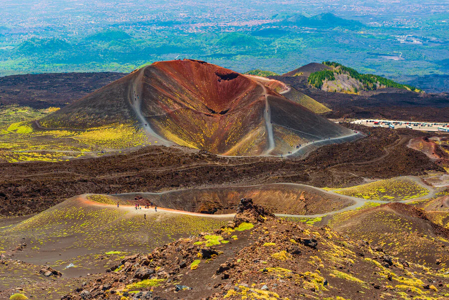 Visiter l'Etna : faire l'ascension du célèbre volcan de Sicile !