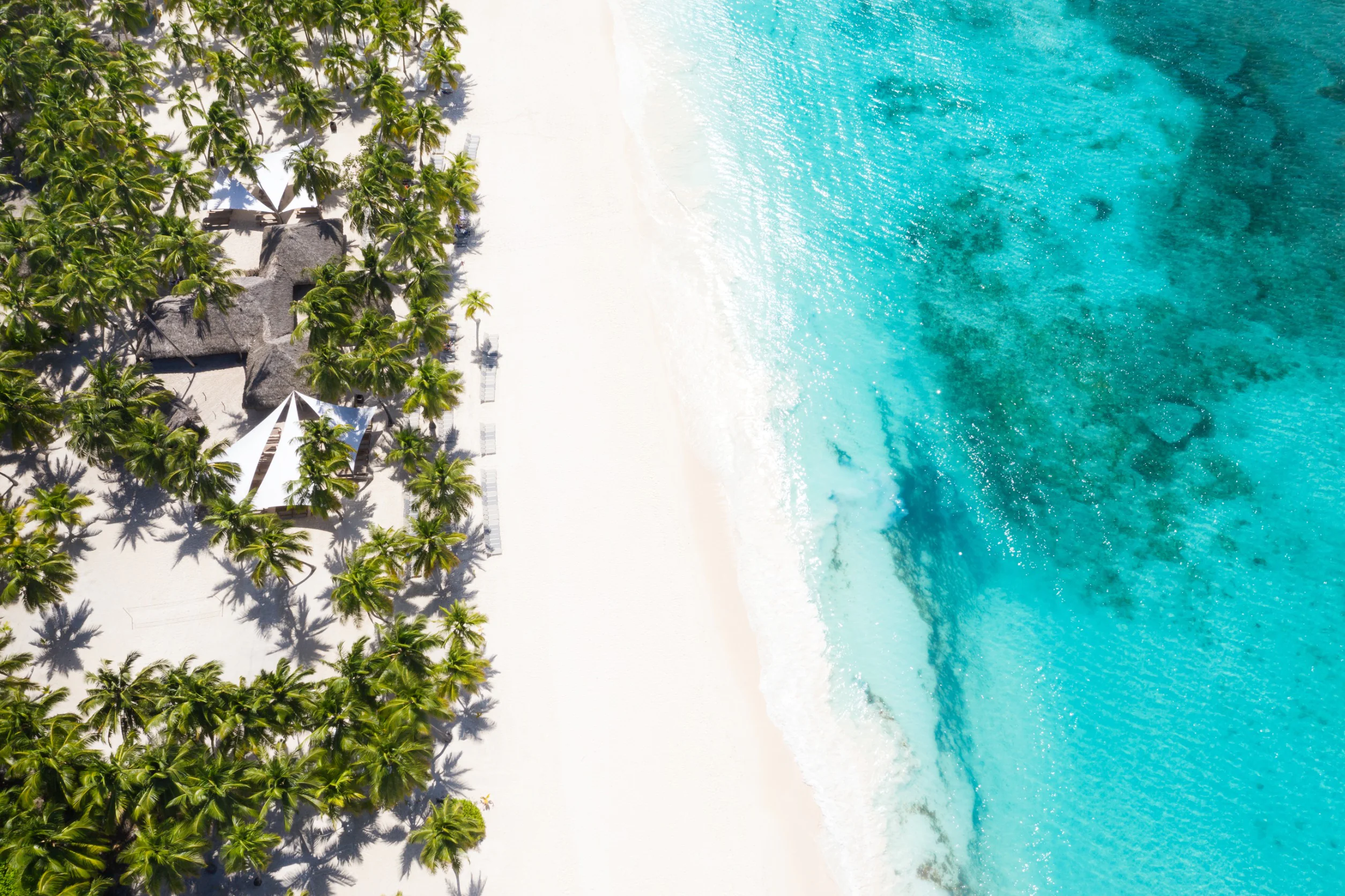 Top des plus belles îles des Caraïbes : un voyage de rêve sous les tropiques