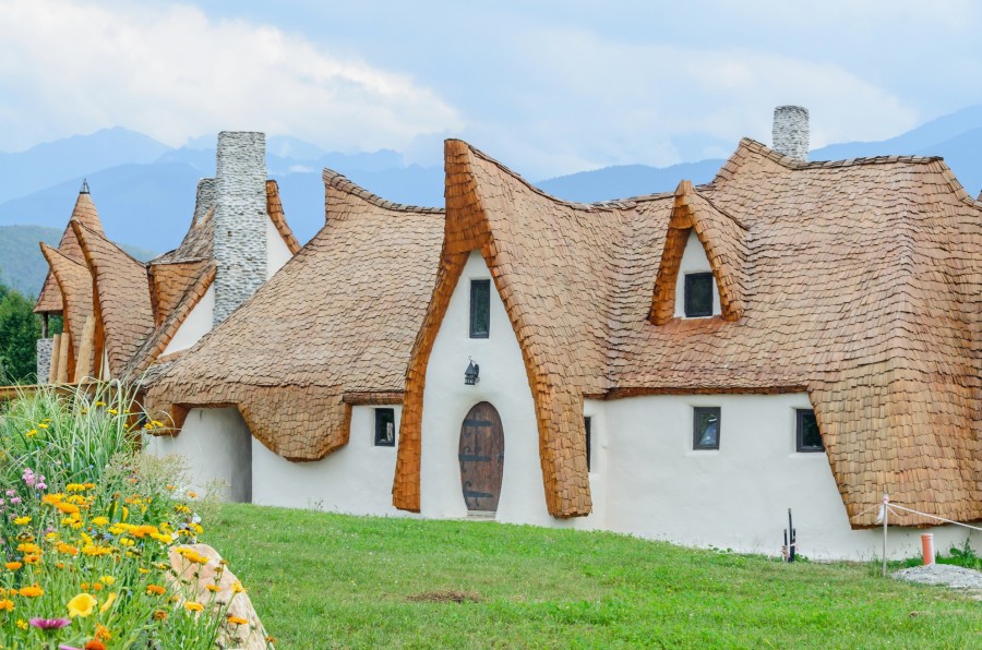 Les meilleures maisons de hobbit de France