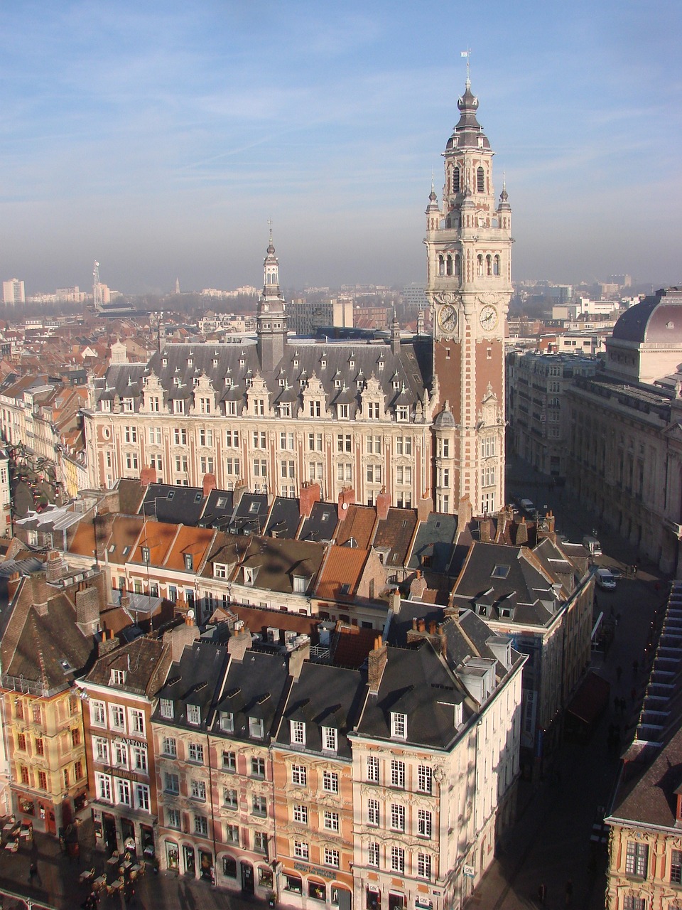 himmelen-Découvrir Lille : un tour inoubliable de la ville