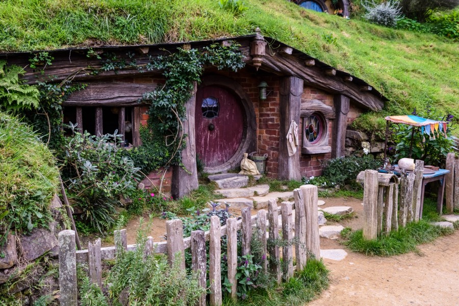 Où trouver des maisons de Hobbit en France ?