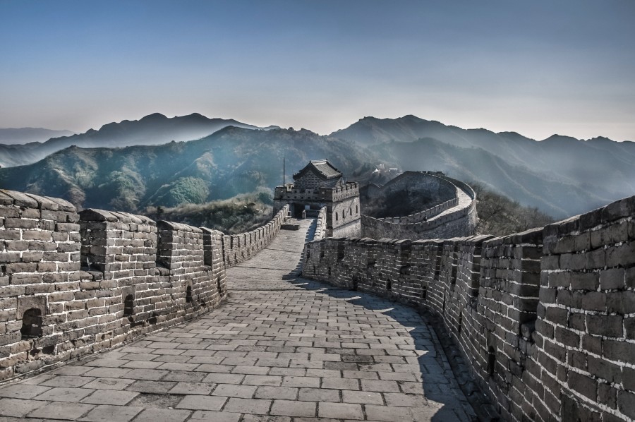 Quel monument symbolise la Chine ?