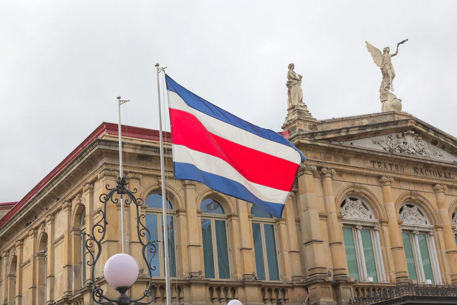 Quelle est la capitale du Costa Rica ?