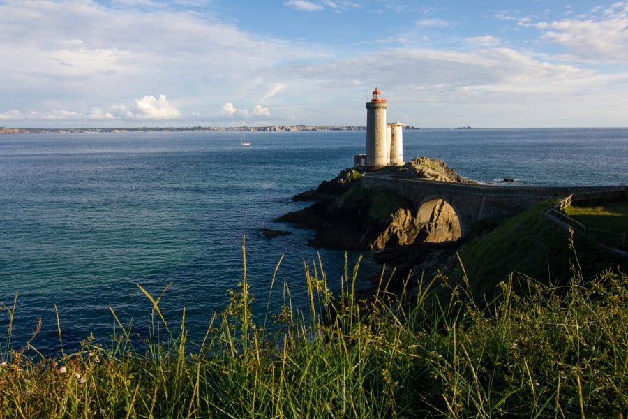 Quelles sont les conditions pour dormir dans un phare en Finistère ?