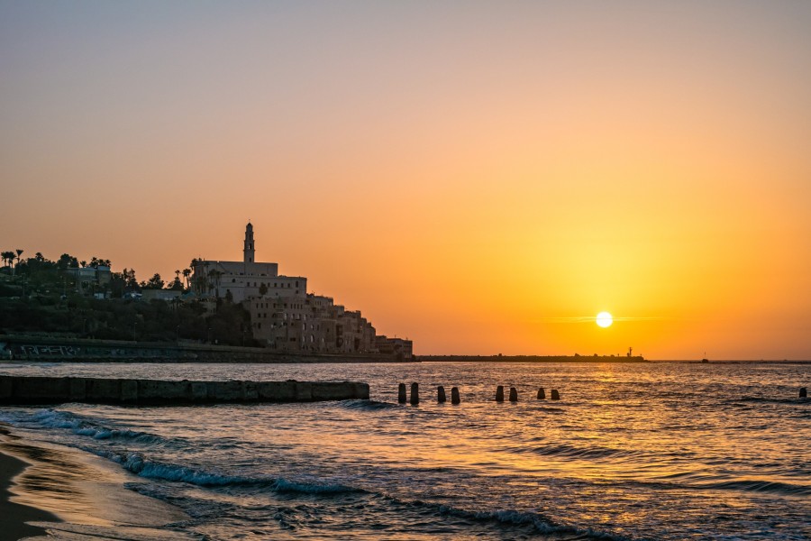 Quelles sont les plus belles plages de Tel Aviv ?