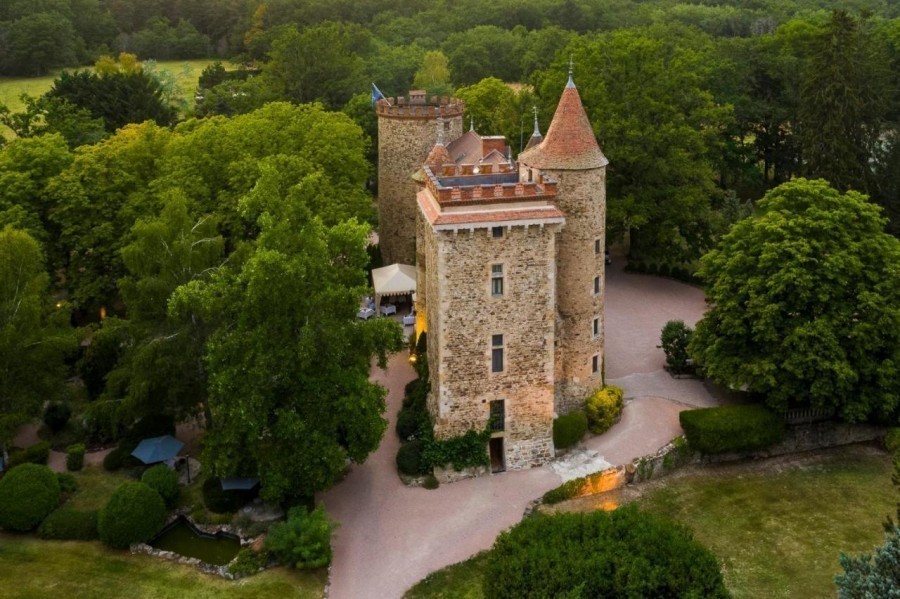 Quels sont les hébergements de charme en Auvergne ?