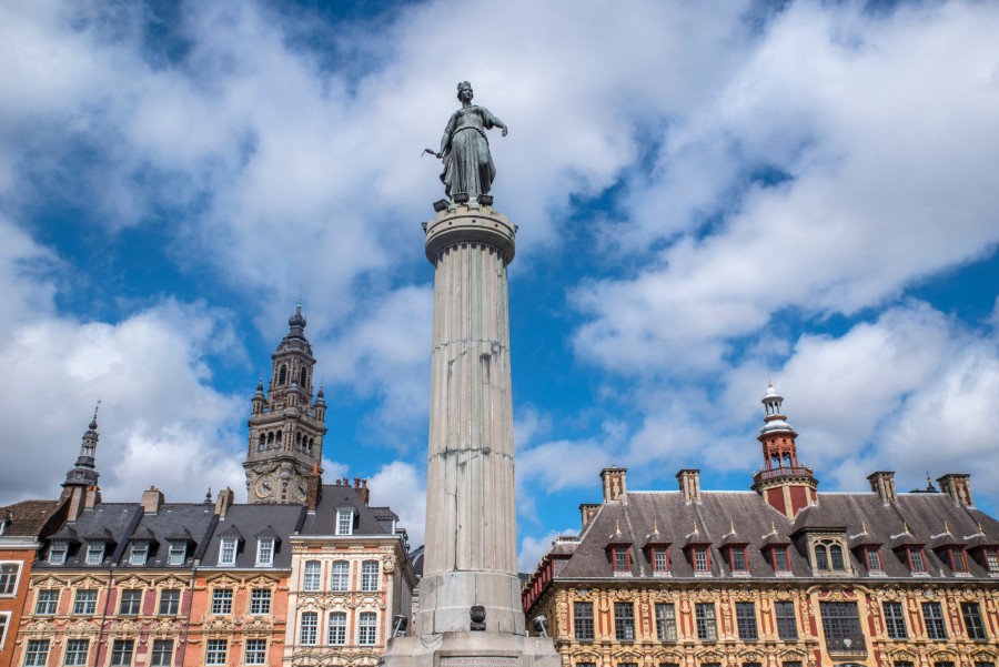 Quels sont les lieux touristiques à visiter à Lille ?