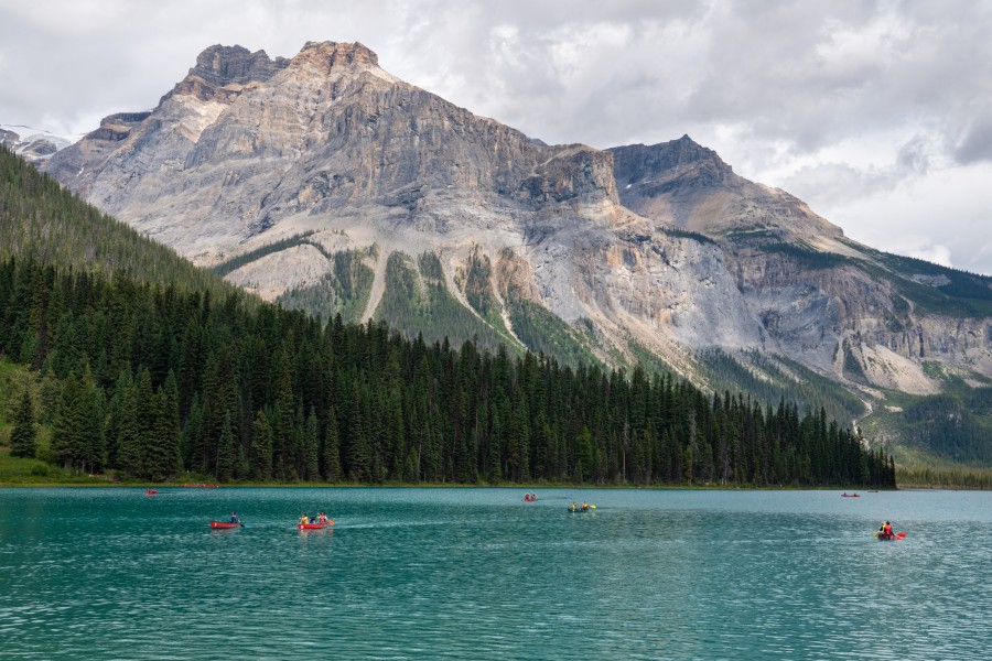 Quels sont les parcs nationaux à ne pas manquer dans les Rocheuses canadiennes ?