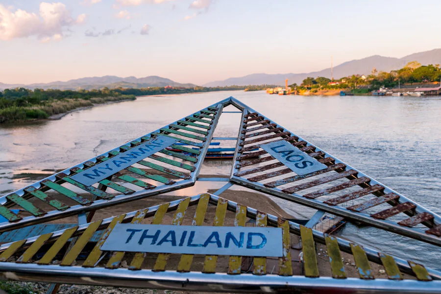 Qu'est-ce que le triangle d'or en Thaïlande ?