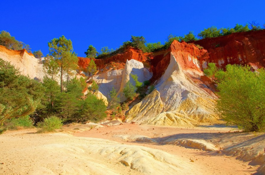 Visiter le sentier des ocres Roussillon : que découvrir sur place ?